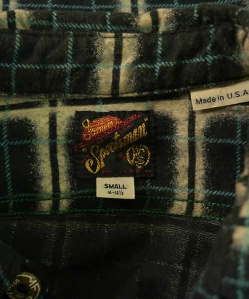 SUGAR CANE 休閒襯衫