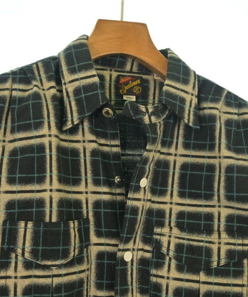 SUGAR CANE 休閒襯衫