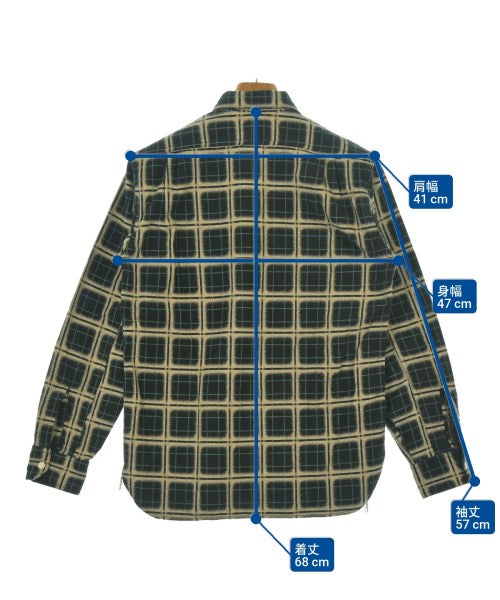 SUGAR CANE 休閒襯衫