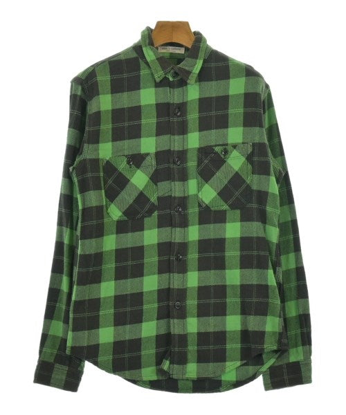 SUGAR CANE 休襯衫