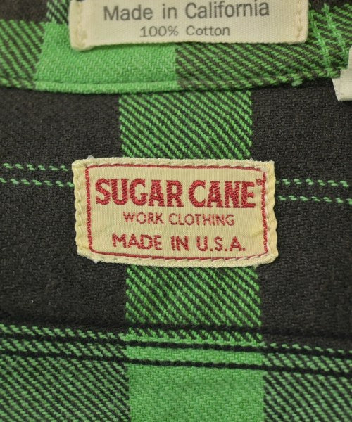 SUGAR CANE 休襯衫