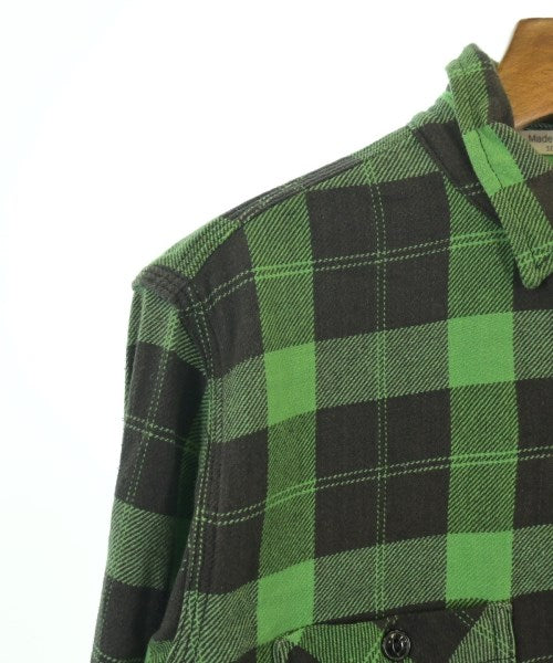 SUGAR CANE 休襯衫