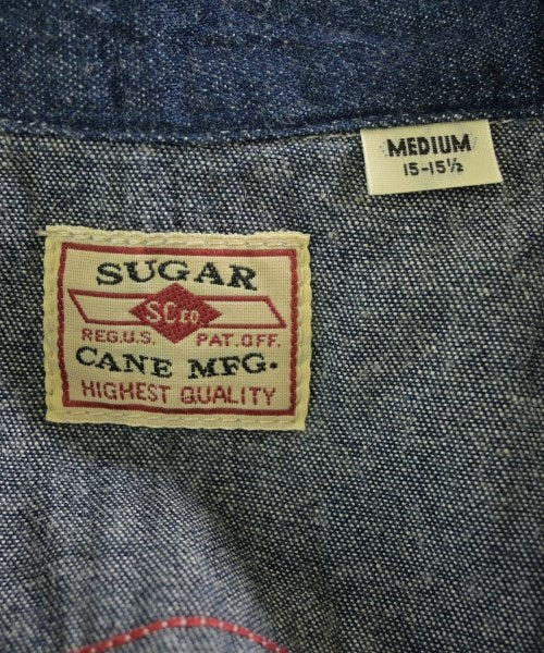 SUGAR CANE 休閒襯衫