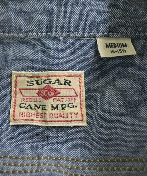 SUGAR CANE 休閒襯衫