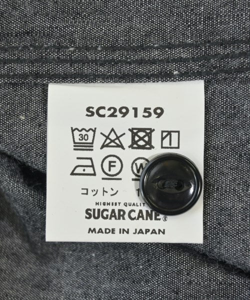 SUGAR CANE 休閒襯衫