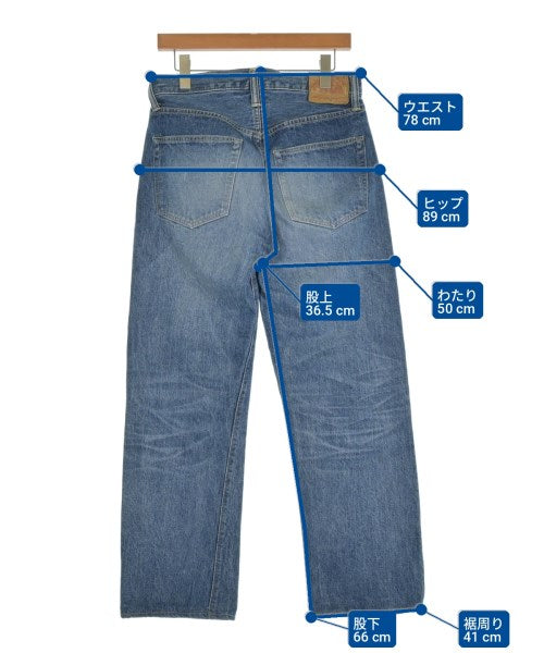 SUGAR CANE 牛仔褲