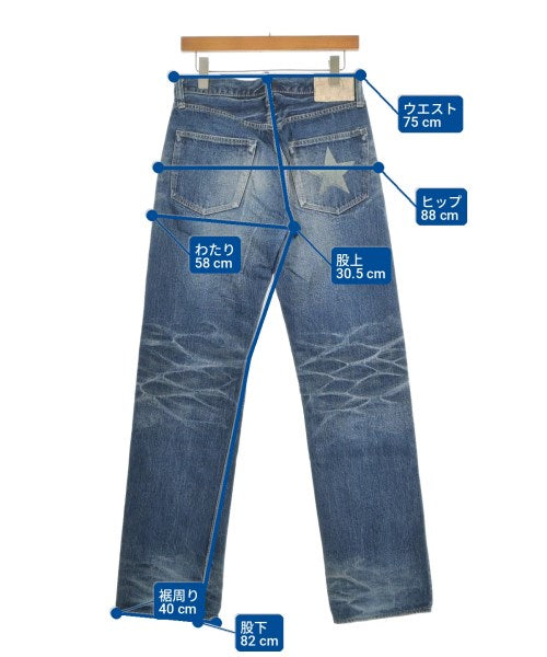 SUGAR CANE 牛仔褲