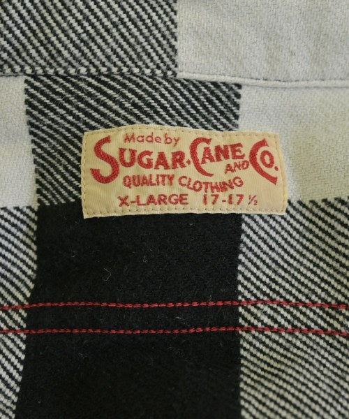 SUGAR CANE 休閒襯衫