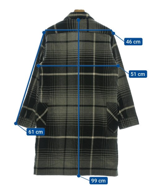 John bull 其他大衣