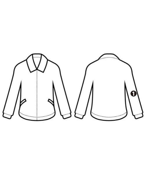 John bull 其他飛行外套