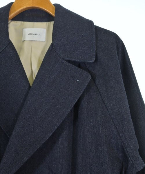 John bull 其他大衣