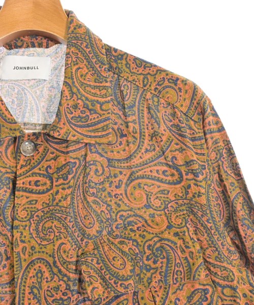 John bull 其他飛行外套