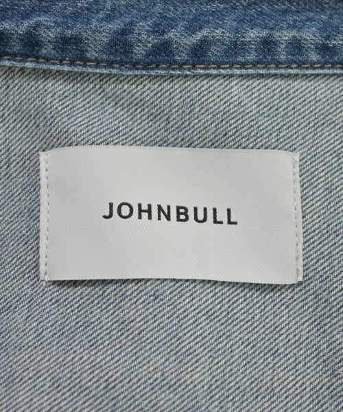 John bull 牛仔夾克