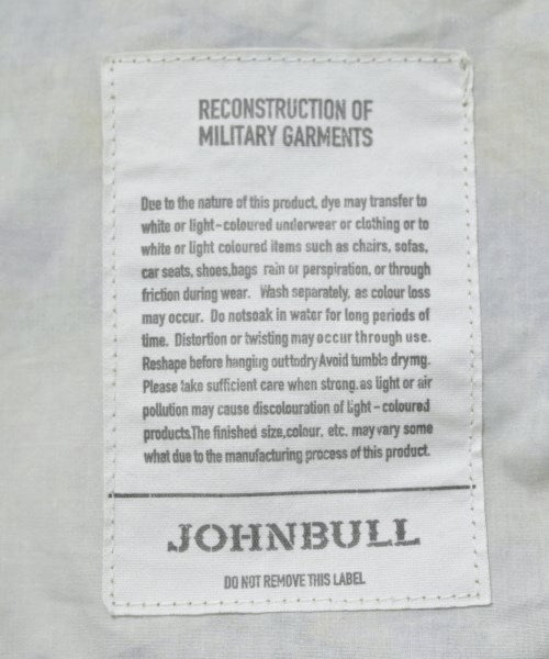 John bull 其他飛行外套