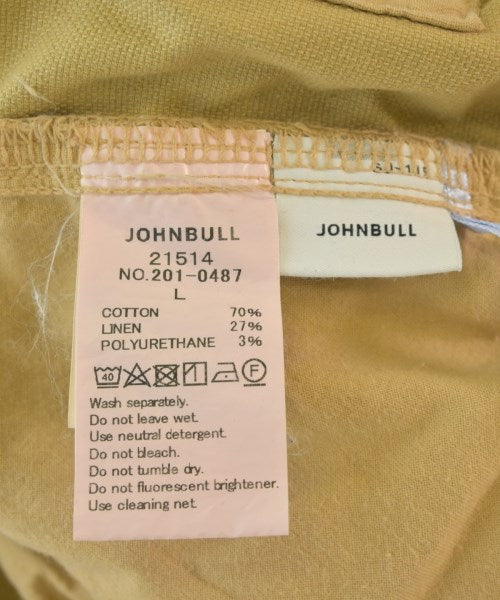 John bull 其他款