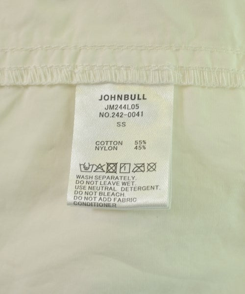 John bull 現代外套
