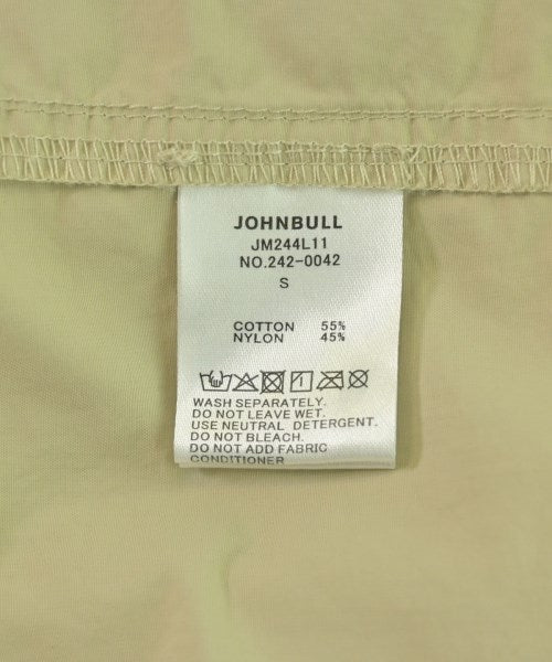 John bull 現代外套