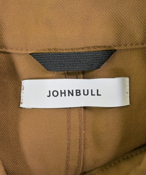 John bull 支撐領外套