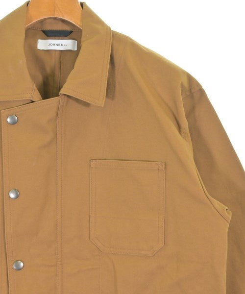 John bull 支撐領外套