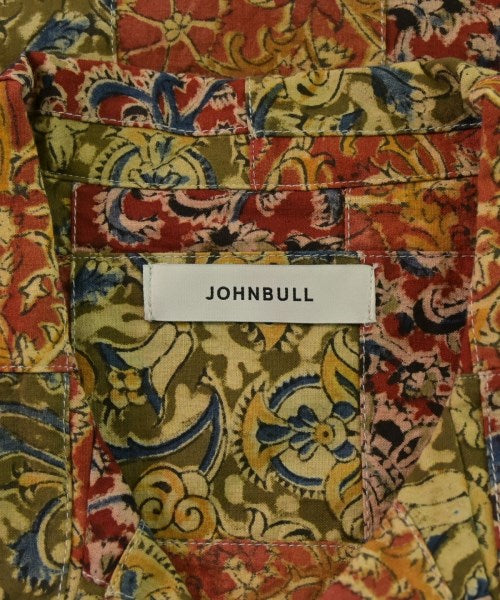 John bull 休閒襯衫