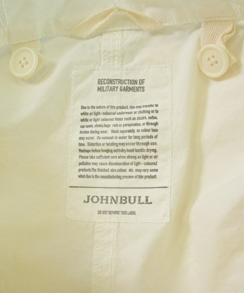 John bull 現代外套
