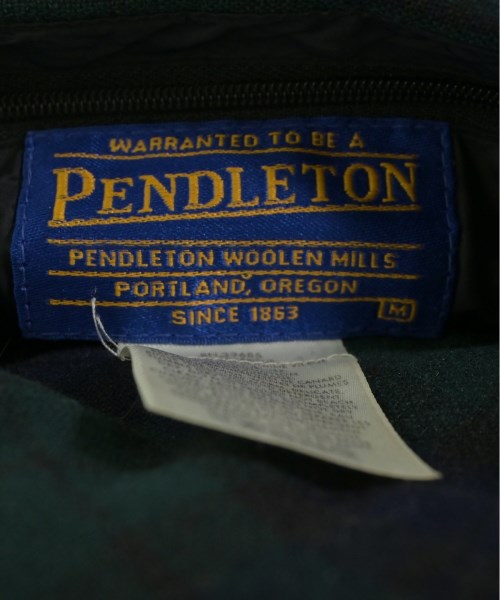 PENDLETON 羽絨夾克/背心