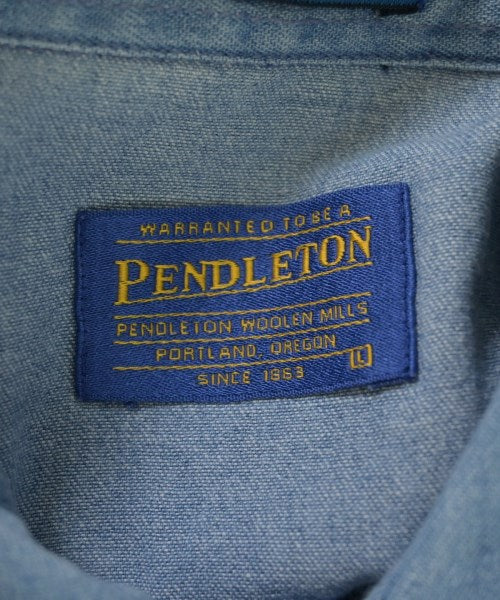 PENDLETON 休襯衫