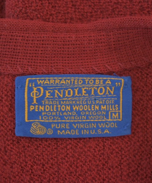 PENDLETON 開襟衫