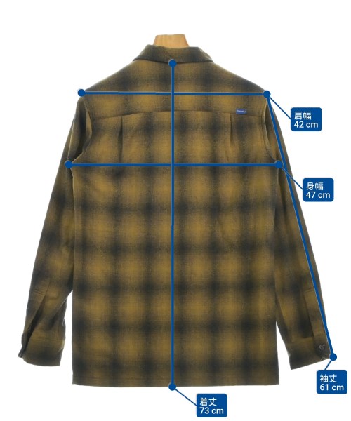 PENDLETON 休閒襯衫