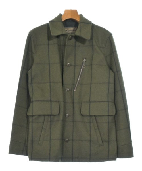 PENDLETON 支撐領外套