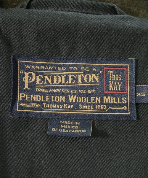 PENDLETON 支撐領外套