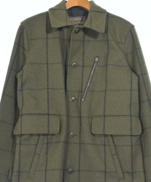 PENDLETON 支撐領外套