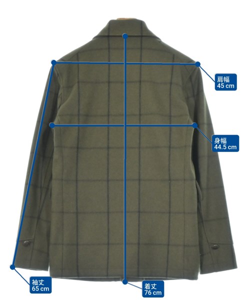 PENDLETON 支撐領外套