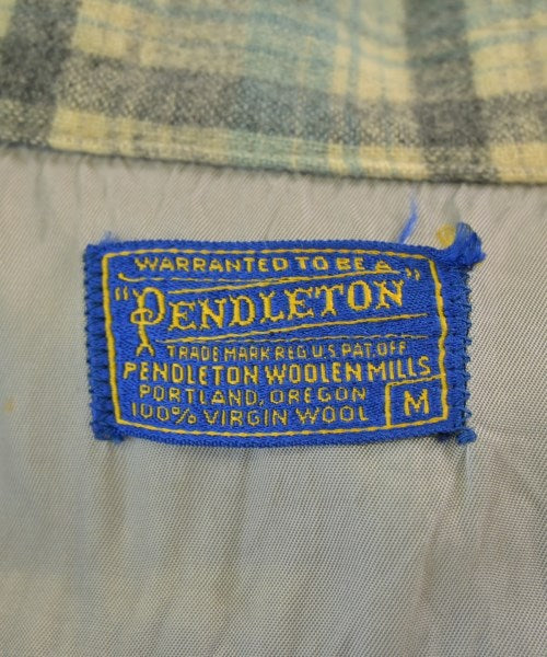 PENDLETON 休閒襯衫