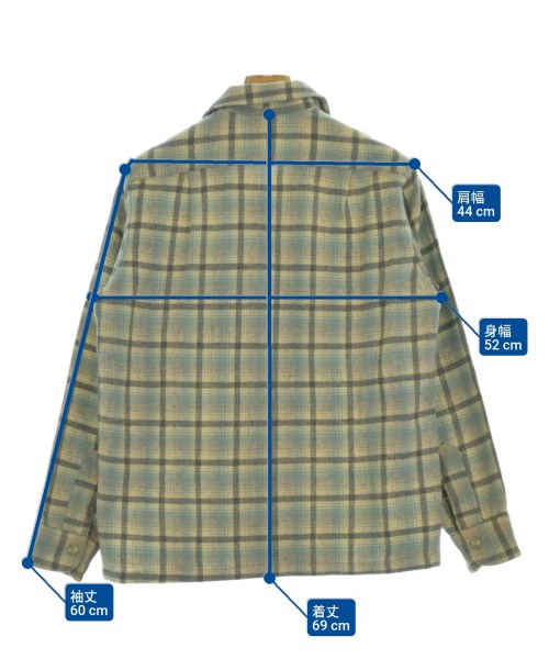 PENDLETON 休閒襯衫
