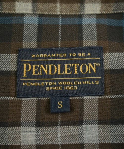 PENDLETON 休閒襯衫