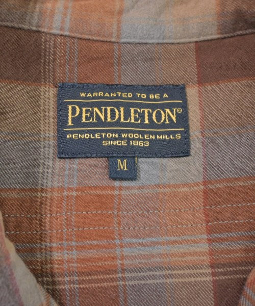 PENDLETON 休閒襯衫
