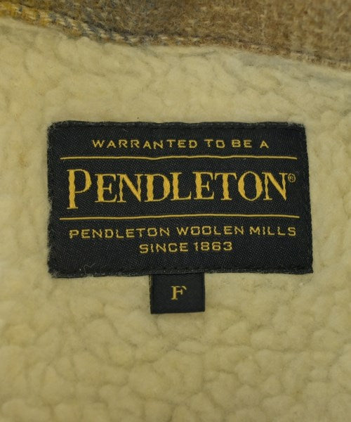 PENDLETON 其他飛行外套