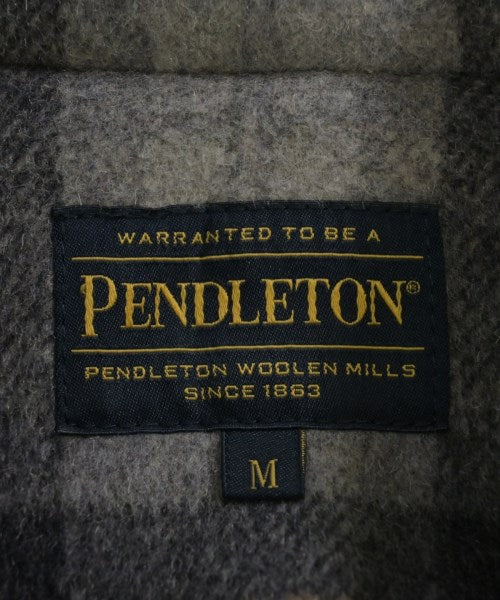 PENDLETON 支撐領外套