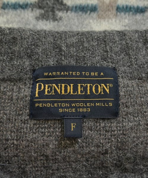 PENDLETON 開襟衫