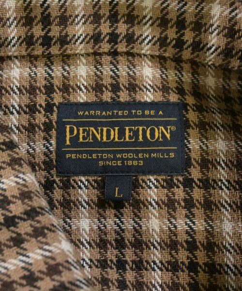 PENDLETON 休閒襯衫