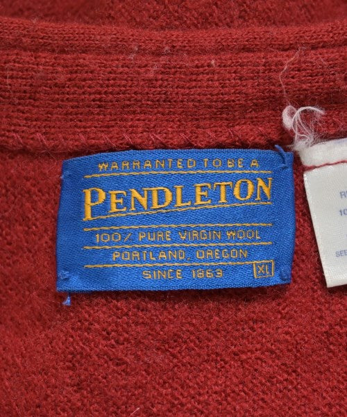 PENDLETON 開襟衫