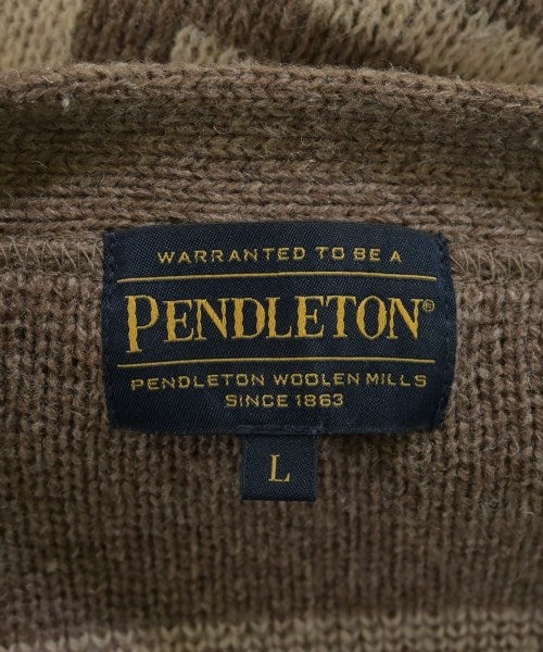 PENDLETON 開襟衫