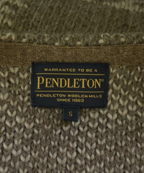 PENDLETON 開襟衫