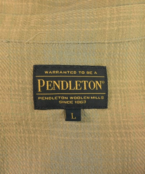 PENDLETON 休閒襯衫