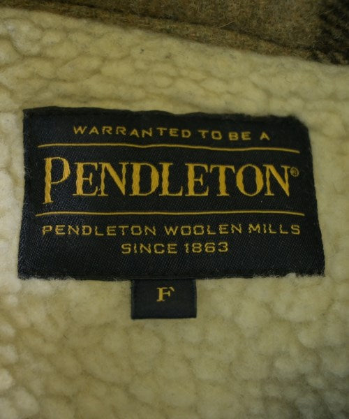 PENDLETON 其他飛行外套