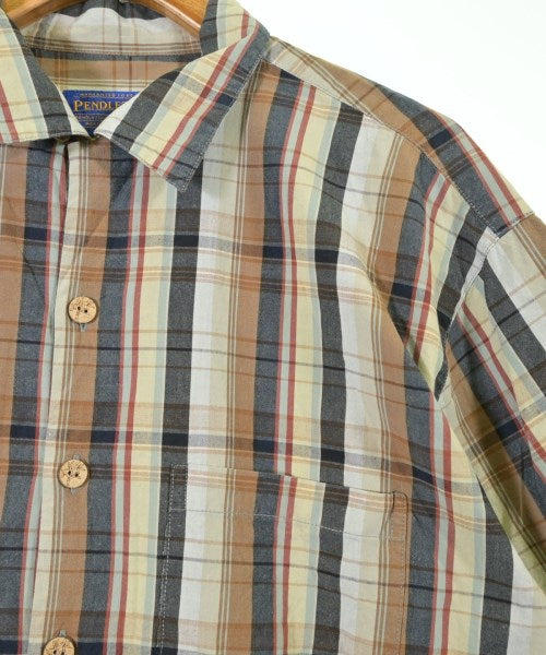 PENDLETON 休閒襯衫