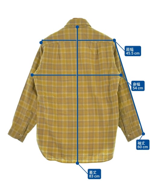 PENDLETON 休閒襯衫