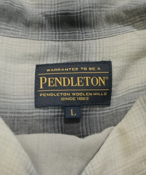 PENDLETON 休閒襯衫