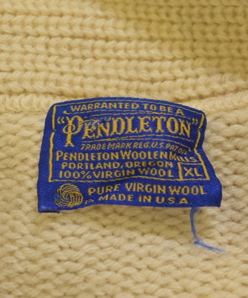 PENDLETON 開襟衫